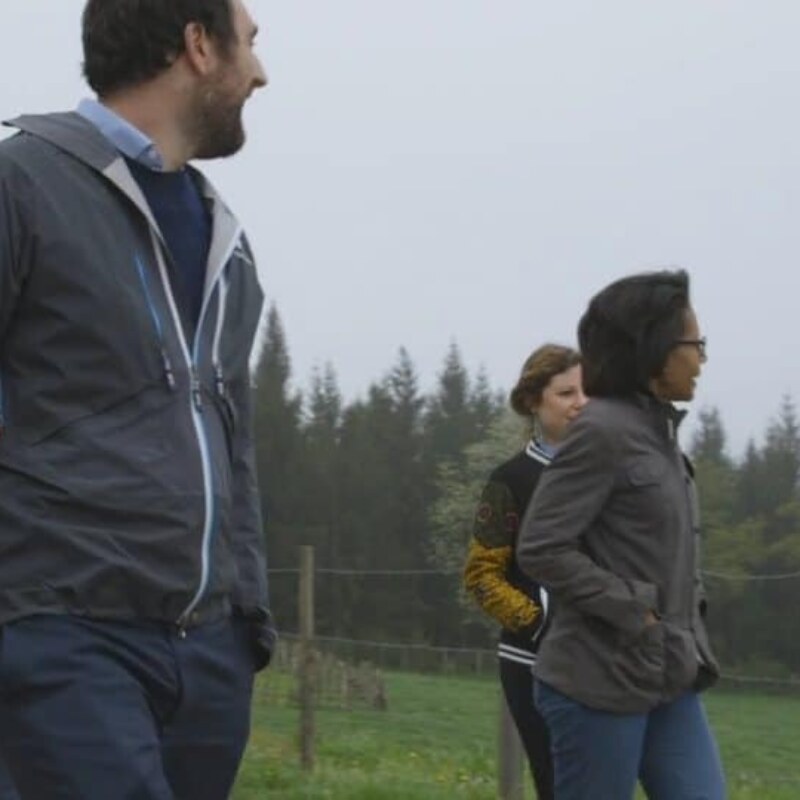 Le Monde qui change, Fondation pour la Nature et l'Homme