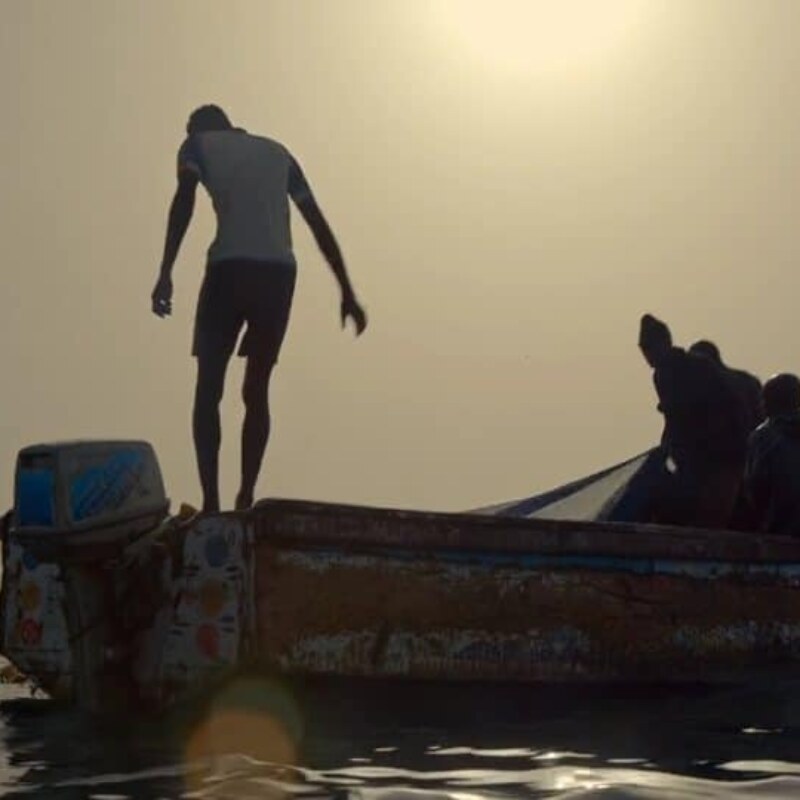 Ô Diryanké, film d'art sous-marin