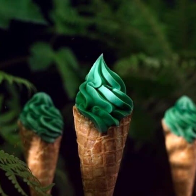 La fin des glaces, WWF