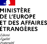 Ministère de l’Europe et des Affaires étrangères