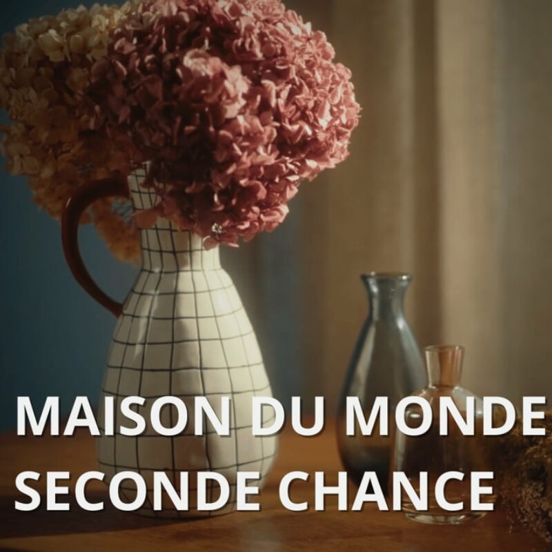 Fondation Maisons du Monde – Seconde Chance