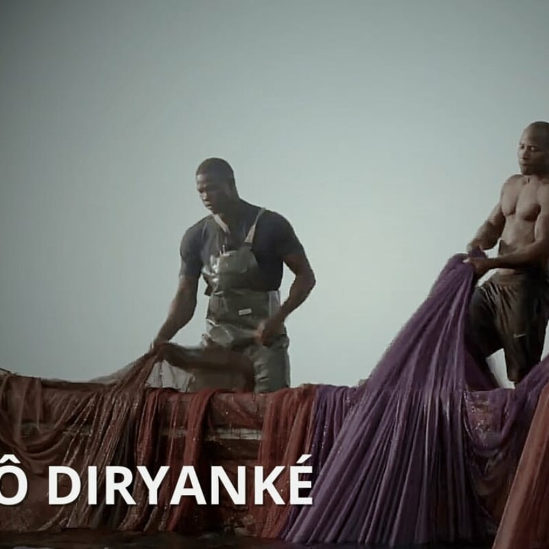 Ô Diryanké – film d’art sous-marin