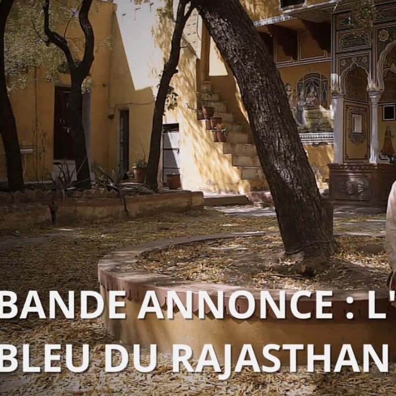 L’Or bleu du Rajasthan – documentaire