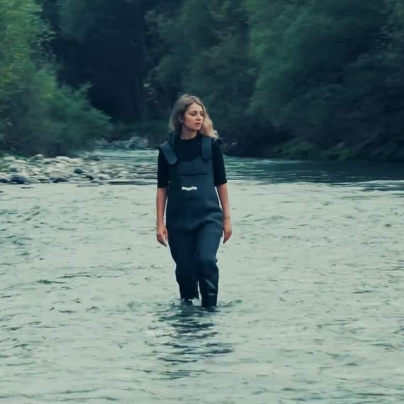 Sator – masterclass sur l’eau, tournage Micelium Prod