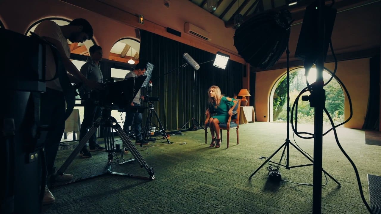 Tournage d’une masterclass Sator par l’équipe Micelium Prod